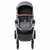 Carrinho de Bebê Travel System Anna³ Luxe Twillic Grey Maxi Cosi - comprar online