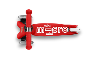 Mini Deluxe ROJO MMD007 - comprar online