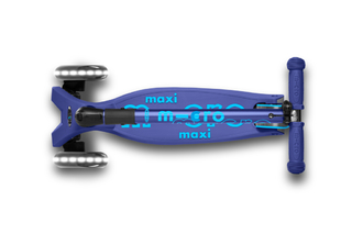 Maxi Deluxe PLEGABLE NAVY BLUE LED - MMD099 en internet
