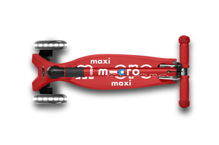 Maxi Deluxe PLEGABLE RED LED - MMD098 en internet