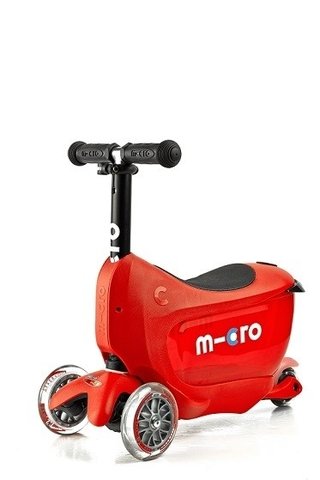 Mini2GO Deluxe PLUS ROJO - MMD032 - comprar online