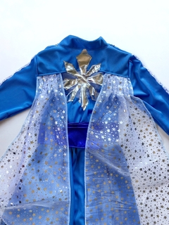 Princesa Elsa Frozen 2 - tienda online