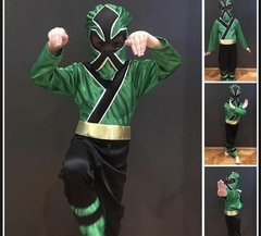 Power Ranger samurai - comprar online