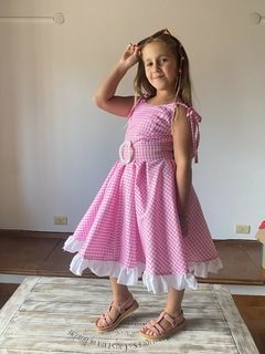 Barbie Vestido - comprar online