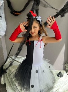 Disfraz Cruella Deville Halloween en internet