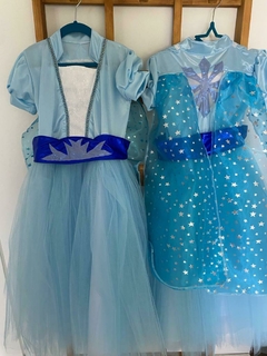 Princesa Elsa Frozen - comprar online