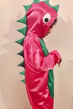 Disfraz de dinosaurio. - tienda online