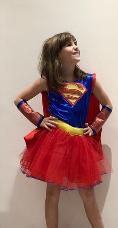 SuperGirl