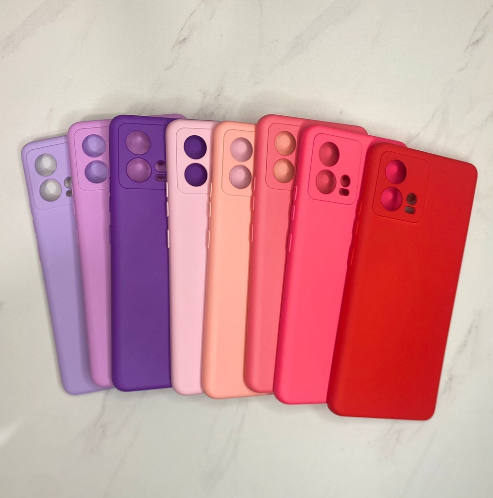 Funda Silicona Con Felpa Para Xiaomi Redmi Note 11s