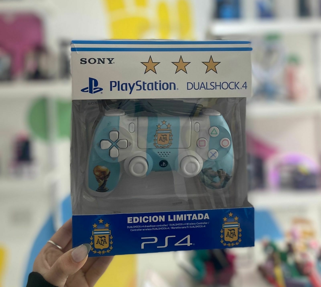 Joystick PS4 SONY Argentina - Comprar en Happy Móvil
