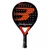 Paleta Bullpadel Onyx Ctrl Naranja