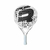 Paleta Royal Padel Cross White