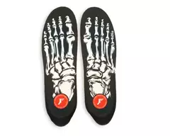 KINGFOAM ELITE ACTION SPORTS GEL MID SKELETON BLACK