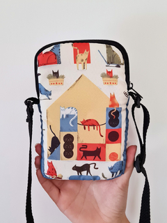 Mini Bag Catitos - comprar online