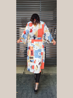 Kimono Catitos - comprar online
