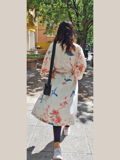 Kimono Colibrí - comprar online