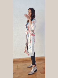 Kimono Colibrí - tienda online