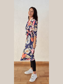 Kimono Libélula