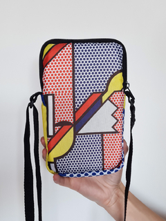 Mini Bag Lichtenstein - comprar online
