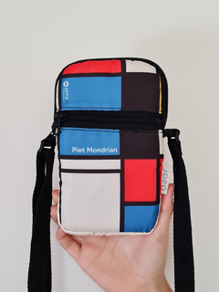 Mini Bag Mondrian