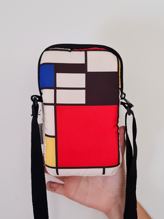 Mini Bag Mondrian - comprar online