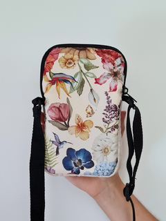 Mini Bag Nuestros Jardines - comprar online