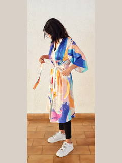 Kimono Rewilding - comprar online