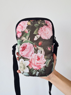 Mini Bag Rosas - comprar online