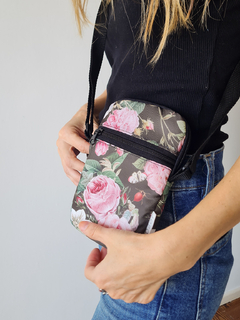 Mini Bag Rosas en internet