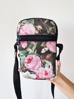 Mini Bag Rosas