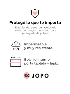 Funda Argentina - JOPO