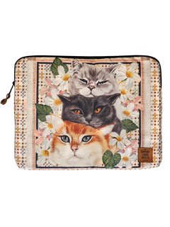 Funda Tres Gatos