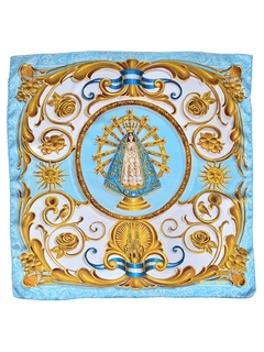 Pañuelo Virgen de Luján