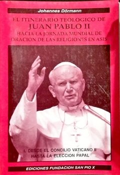 Itinerario Teologico de Juan Pablo II