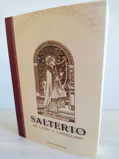 Laudate Dominum - Salterio Romano Latin - Español - Conforme al Breviario, edición 1962 - comprar online