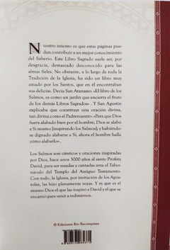 Laudate Dominum - Salterio Romano Latin - Español - Conforme al Breviario, edición 1962 en internet