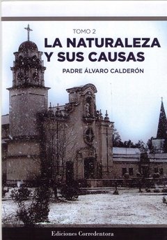 La Naturaleza y Sus Causas - Tomo 1 - comprar online