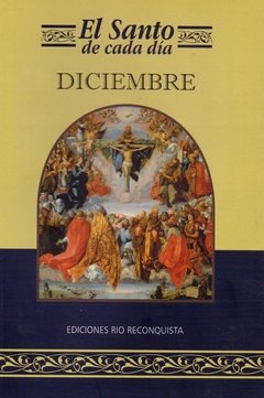 El Santo de cada dia- Tomo 12 - Diciembre