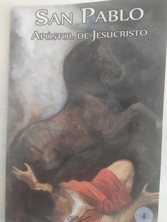 San Pablo. Apóstol de Jesucristo. P. G. Courtois.