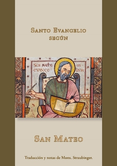 Evangelio Segun San Marco - Traduccion Por Mons. Straubinger