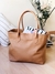 Shopping Bag Hera con cierre - Nerina Carteras