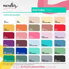 Pintura Chalk Paint Monitor 200 ml en internet