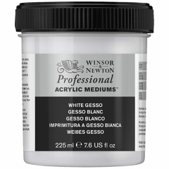 White Gesso Winsor & Newton x1unid.
