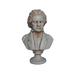 Busto de Beethoven 31 cm Código 248