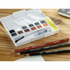 Shade and Tone Mixed Media Paint - comprar online