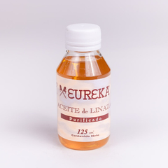 Aceite de Lino Eureka 125 ml