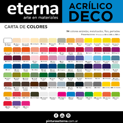 Imagen de Acrílico Eterna 50 ml