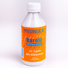 Barniz Diluyente al Agua Eureka x 250 ml (Mate, Semimate o Brillante) en internet