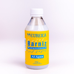 Barniz Poliuretánico Al Agua Eureka x1 unid. - comprar online