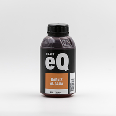 Barniz al Agua EQ Craft 4000 cc x1 unid. - comprar online